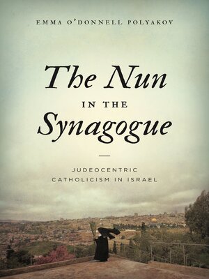 cover image of The Nun in the Synagogue